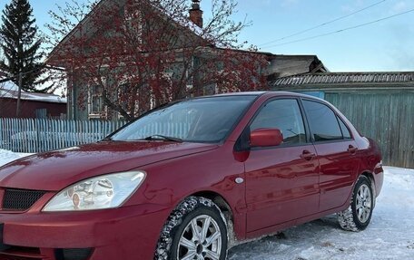 Mitsubishi Lancer IX, 2006 год, 470 000 рублей, 2 фотография