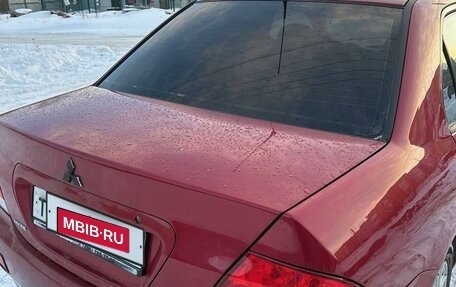 Mitsubishi Lancer IX, 2006 год, 470 000 рублей, 5 фотография