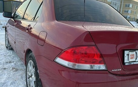 Mitsubishi Lancer IX, 2006 год, 470 000 рублей, 6 фотография