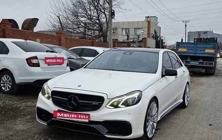 Mercedes-Benz E-Класс, 2013 год, 2 350 000 рублей, 2 фотография