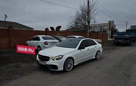 Mercedes-Benz E-Класс, 2013 год, 2 350 000 рублей, 4 фотография