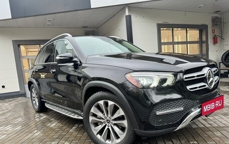 Mercedes-Benz GLE, 2020 год, 6 300 000 рублей, 8 фотография