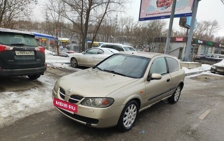 Nissan Almera, 2004 год, 255 000 рублей, 5 фотография