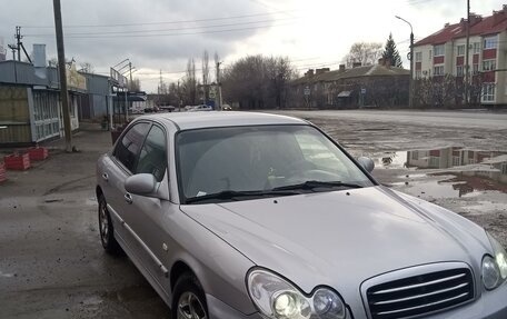 Hyundai Sonata IV рестайлинг, 2005 год, 500 000 рублей, 3 фотография