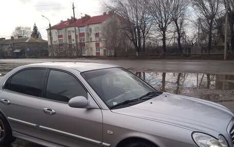 Hyundai Sonata IV рестайлинг, 2005 год, 500 000 рублей, 4 фотография