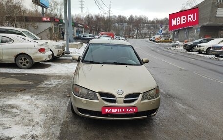 Nissan Almera, 2004 год, 255 000 рублей, 4 фотография