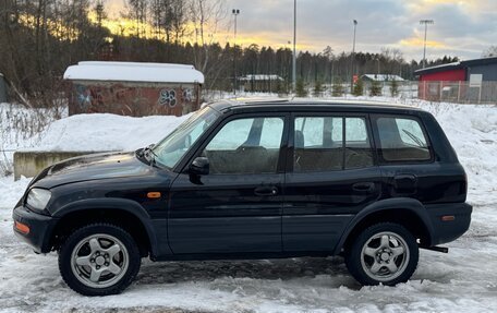 Toyota RAV4, 1997 год, 490 000 рублей, 6 фотография