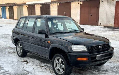 Toyota RAV4, 1997 год, 490 000 рублей, 2 фотография