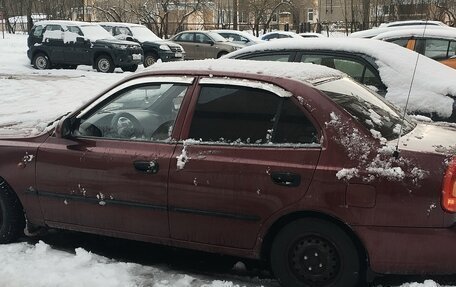 Hyundai Accent II, 2008 год, 350 000 рублей, 4 фотография