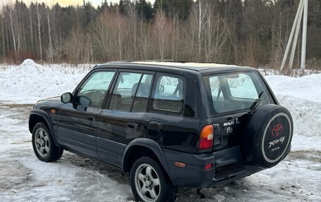 Toyota RAV4, 1997 год, 490 000 рублей, 3 фотография