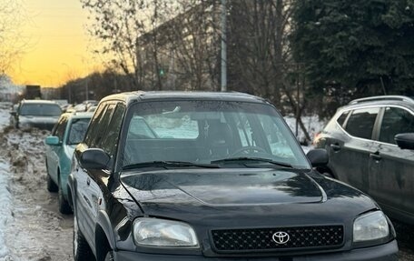 Toyota RAV4, 1997 год, 490 000 рублей, 4 фотография