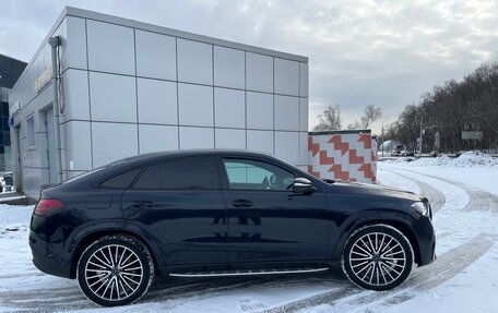 Mercedes-Benz GLE Coupe, 2020 год, 9 000 000 рублей, 4 фотография