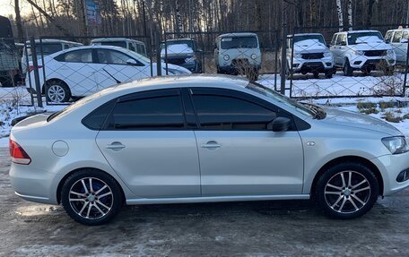 Volkswagen Polo VI (EU Market), 2012 год, 650 000 рублей, 3 фотография