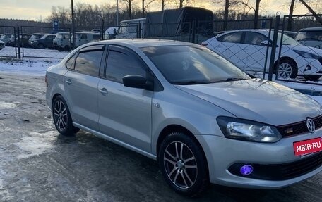 Volkswagen Polo VI (EU Market), 2012 год, 650 000 рублей, 2 фотография