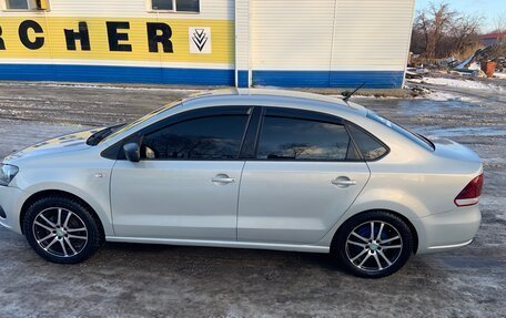 Volkswagen Polo VI (EU Market), 2012 год, 650 000 рублей, 7 фотография