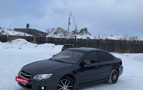 Subaru Legacy IV, 2007 год, 1 170 000 рублей, 2 фотография