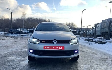 Volkswagen Polo VI (EU Market), 2012 год, 650 000 рублей, 9 фотография