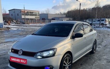 Volkswagen Polo VI (EU Market), 2012 год, 650 000 рублей, 8 фотография