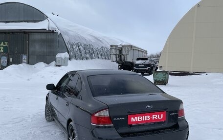 Subaru Legacy IV, 2007 год, 1 170 000 рублей, 6 фотография