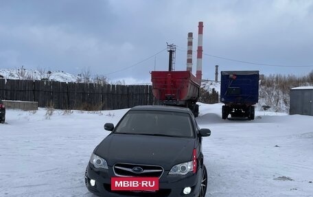 Subaru Legacy IV, 2007 год, 1 170 000 рублей, 11 фотография