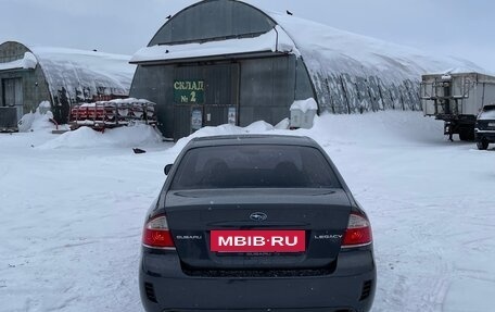 Subaru Legacy IV, 2007 год, 1 170 000 рублей, 7 фотография