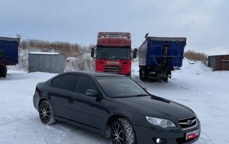 Subaru Legacy IV, 2007 год, 1 170 000 рублей, 9 фотография