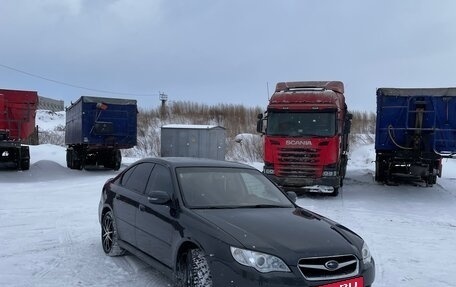 Subaru Legacy IV, 2007 год, 1 170 000 рублей, 10 фотография