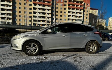 Ford Focus III, 2011 год, 699 000 рублей, 2 фотография