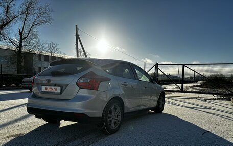 Ford Focus III, 2011 год, 699 000 рублей, 5 фотография