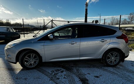 Ford Focus III, 2011 год, 699 000 рублей, 13 фотография