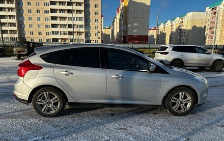 Ford Focus III, 2011 год, 699 000 рублей, 17 фотография