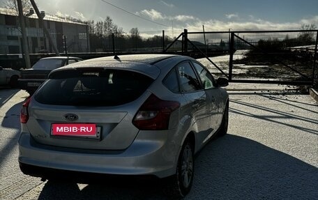 Ford Focus III, 2011 год, 699 000 рублей, 4 фотография