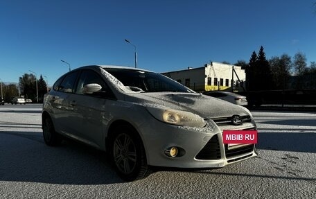 Ford Focus III, 2011 год, 699 000 рублей, 6 фотография