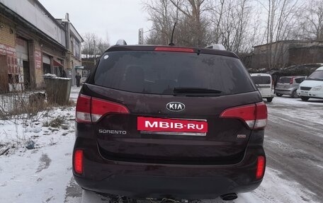 KIA Sorento II рестайлинг, 2015 год, 2 015 000 рублей, 4 фотография