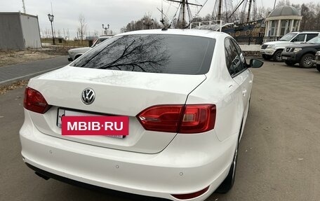 Volkswagen Jetta VI, 2013 год, 999 000 рублей, 7 фотография