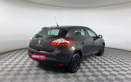 Renault Megane III, 2013 год, 690 000 рублей, 5 фотография