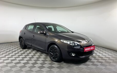 Renault Megane III, 2013 год, 690 000 рублей, 3 фотография