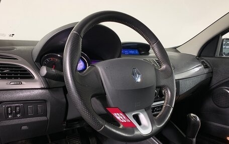 Renault Megane III, 2013 год, 690 000 рублей, 12 фотография