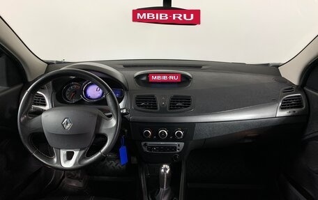 Renault Megane III, 2013 год, 690 000 рублей, 13 фотография