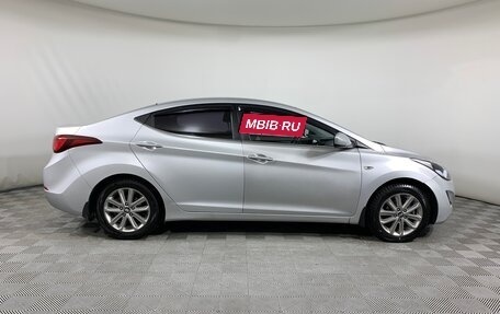 Hyundai Elantra V, 2015 год, 1 050 000 рублей, 4 фотография