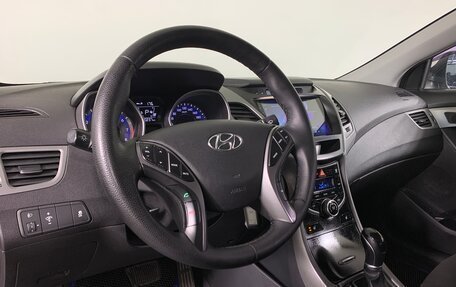 Hyundai Elantra V, 2015 год, 1 050 000 рублей, 12 фотография