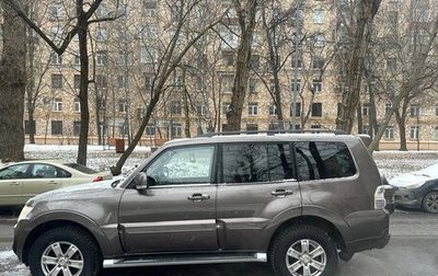 Mitsubishi Pajero IV, 2011 год, 2 400 000 рублей, 1 фотография