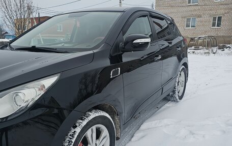 Hyundai ix35 I рестайлинг, 2011 год, 1 150 000 рублей, 1 фотография