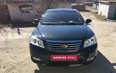 Geely Emgrand EC7, 2012 год, 1 000 000 рублей, 1 фотография