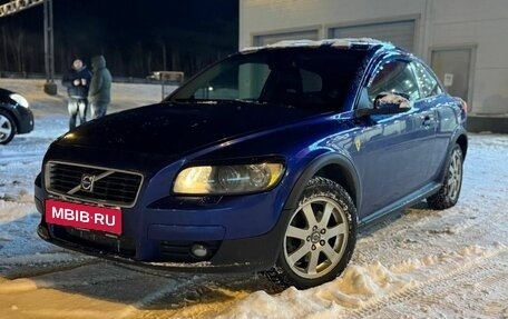 Volvo C30 I рестайлинг, 2008 год, 839 000 рублей, 1 фотография