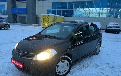 Nissan Tiida, 2012 год, 735 000 рублей, 1 фотография