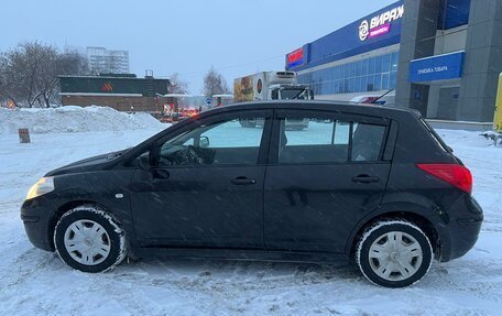 Nissan Tiida, 2012 год, 735 000 рублей, 3 фотография