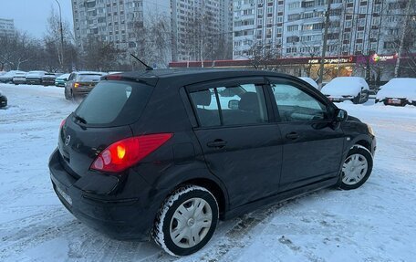 Nissan Tiida, 2012 год, 735 000 рублей, 4 фотография