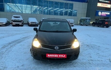 Nissan Tiida, 2012 год, 735 000 рублей, 2 фотография