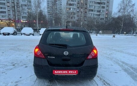 Nissan Tiida, 2012 год, 735 000 рублей, 5 фотография